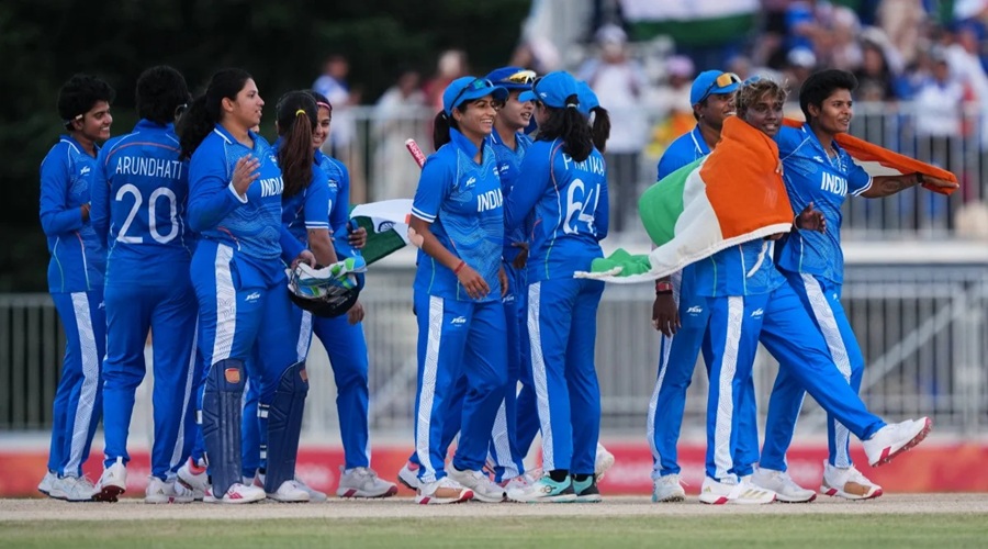 Asian Games 2026: भारत को पहला गोल्ड, विमेंस क्रिकेट टीम ने फाइनल में श्रीलंका को 147 रन से हराया