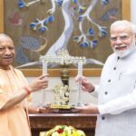 यूपी विधानसभा चुनाव 2027 पर नजर, पीएम मोदी से मिले मुख्यमंत्री योगी