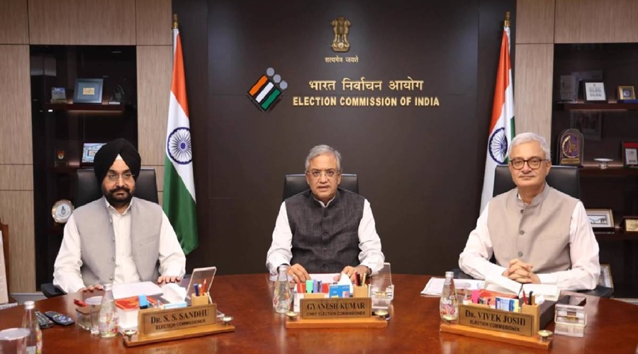 वोटर रजिस्ट्रेशन फॉर्म-6 से घोषणा पत्र हटा, बदलाव केवल SIR हुए राज्यों में