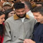 iPhone 18 के लॉन्च इवेंट में पहुंचीं एक्‍ट्रेस तृप्ति डिमरी, AP ढिल्लों भी आए नजर