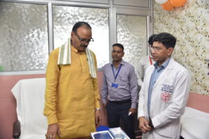 Lucknow: अब एक छत के नीचे न्यूरोलॉजी, नेफ्रोलॉजी, कार्डियोलॉजी, न्यूरोसर्जरी एवं स्ट्रोक यूनिट की अत्याधुनिक सेवाएं