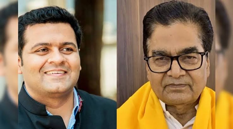 UP News: सपा ने राम गोपाल और धनराज परिमल नाथवानी को बनाया राज्‍यसभा प्रत्‍याशी