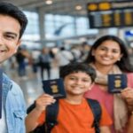 सरकार ने बदले बच्चों के पासपोर्ट से जुड़े नियम, अब 15 साल से छोटे बच्चों का पासपोर्ट 5 साल तक वैध