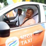 UP: जीरो कमीशन पर चलेगी भारत टैक्सी, चालक को पांच लाख की सामाजिक सुरक्षा