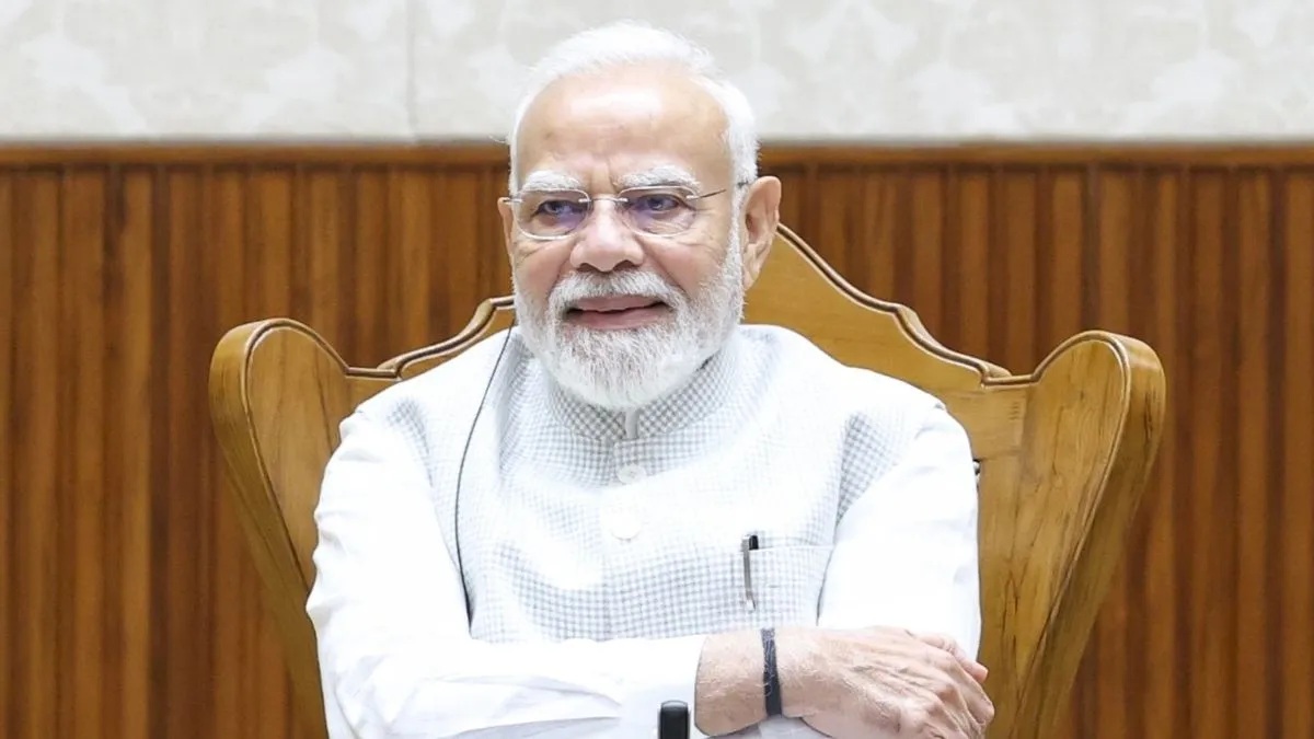 PM Modi Birthday: PM मोदी के जन्मदिन पर लगा बधाइयों का तांता
