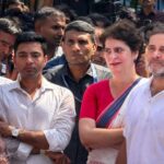 राहुल-प्रियंका गांधी पर FIR, दिल्‍ली के आकाशवाणी भवन में जबरन घुसने का आरोप