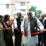 SRMS CET में वार्षिक सांस्कृतिक महोत्सव जेस्ट-2026 'नवरंग' का आगाज, देव मूर्ति ने छात्रों को दिया अहम संदेश