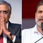 ज्ञानेश कुमार के खिलाफ महाभियोग कार्यक्रम कल, राहुल गांधी बोले- यह संविधान बचाने की लड़ाई