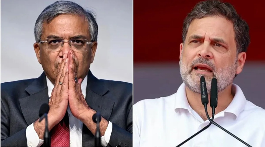 ज्ञानेश कुमार के खिलाफ महाभियोग कार्यक्रम कल, राहुल गांधी बोले- यह संविधान बचाने की लड़ाई