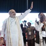 अमित शाह ने की सीएम योगी की तारीफ, बोले- यूपी और देश में 30 साल तक रहेगी बीजेपी की सरकार