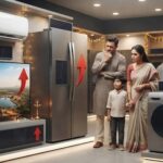कॉमर्शियल सिलेंडर 70 रुपये महंगा, आज से AC-TV और फ्रिज हुए महंगे