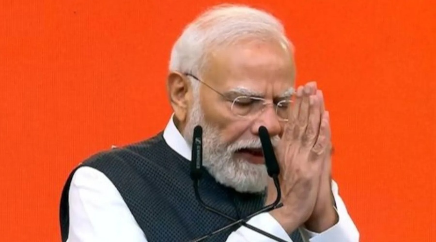 PM-CM पद पर नरेंद्र मोदी के 25 साल पूरे, कहा- जितना पीछे देखूं, उतनी विनम्रता आती है
