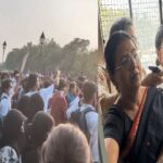 दिल्‍ली के जंतर-मंतर नहीं पहुंच पाए प्रदर्शनकारी, लीडर्स हिरासत में; पुलिस ने ऐसे रोका प्रदर्शन