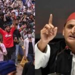 अखिलेश यादव का भाजपा सरकार पर निशाना, बोले- अब युवा किसी के रोके नहीं रुकेगा