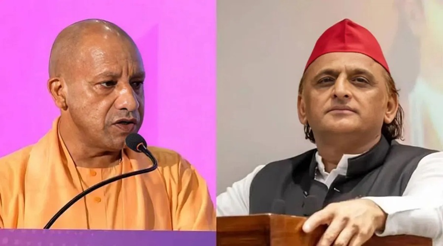 CM योगी की चुनौती- अखिलेश यादव अयोध्या से लड़ें, मैं भी लड़ता हूं; देखें किसमें कितना है दम