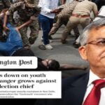 दिल्ली में प्रदर्शन पर वर्ल्ड मीडिया, अल-जजीरा ने लिखा- सरकार के लिए सबसे गंभीर चुनौती