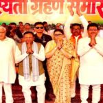 सपा के तीन बागी विधायकों ने जॉइन की भाजपा, बोले- कांग्रेस युवराज को शहंशाह नहीं बना पाएगी