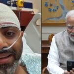 कैप्टन स्मित मच्‍छार की देश भर में सराहना, PM मोदी बोले- हम आपके लिए प्रार्थना कर रहे