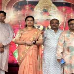 पूर्व IAS दिव्या मित्तल ने बनाई अपनी पार्टी, नवरात्रि में लगातार मिर्जापुर में कर रहीं जनसंपर्क