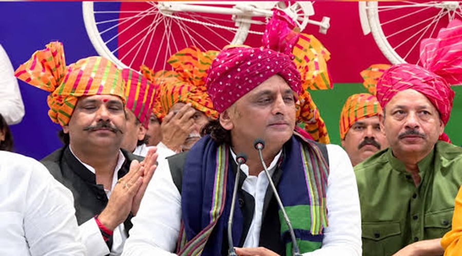 हम SIR या SSR के विरोध में नहीं, भाजपा की साजिश के विरोध में हूं: अखिलेश यादव
