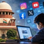 बच्चों को इंटरनेट से दूर रखना बेतुका, बाल यौन शोषण कंटेंट हटाने के लिए डेटाबेस बने: सुप्रीम कोर्ट