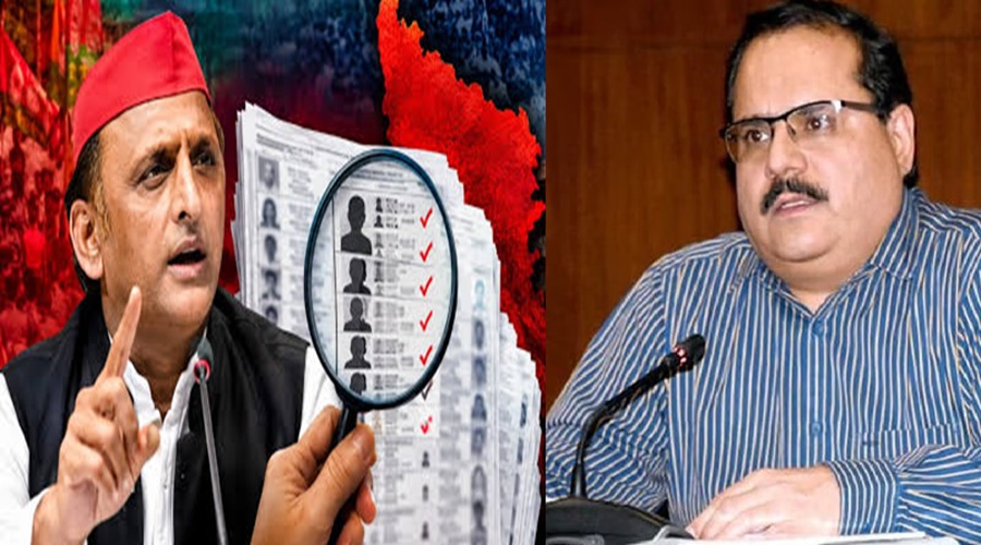 आजमगढ़ में 'विकास यादव' के नाम 10 वोट, चुनाव अधिकारी बोले- ये यूनिक मामला, जांच जारी