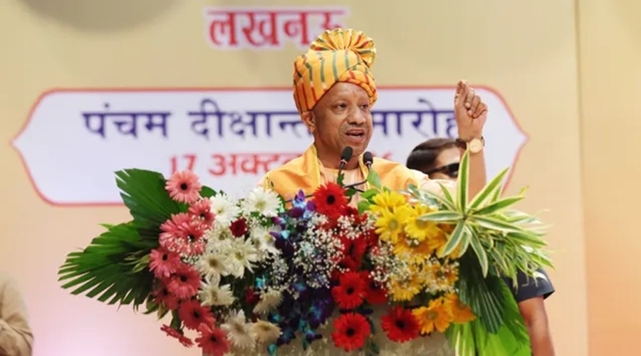 लॉ स्टूडेंट्स से सीएम योगी ने कहा- पहले 'रूल ऑफ माफिया' था, अब ‘रूल ऑफ लॉ’ है