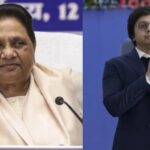 आकाश आनंद ने मायावती से मांगी माफी, कहा- बसपा में फिर सेवा का अवसर चाहता हूं