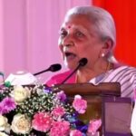 लड़की को मां बनाकर मत छोड़ो, गर्लफ्रेंड बनाने में कोई बुराई नहीं: राज्‍यपाल आनंदीबेन पटेल