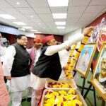 महात्मा गांधी के विरोधी सत्ता में, हम करेंगे बाहर, ये संविधान के लिए खतरा: अखिलेश यादव