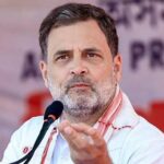 दिल्ली कारोबारियों ने राहुल गांधी को लिखा पत्र, बोले- 1 नवंबर को न करें रैली