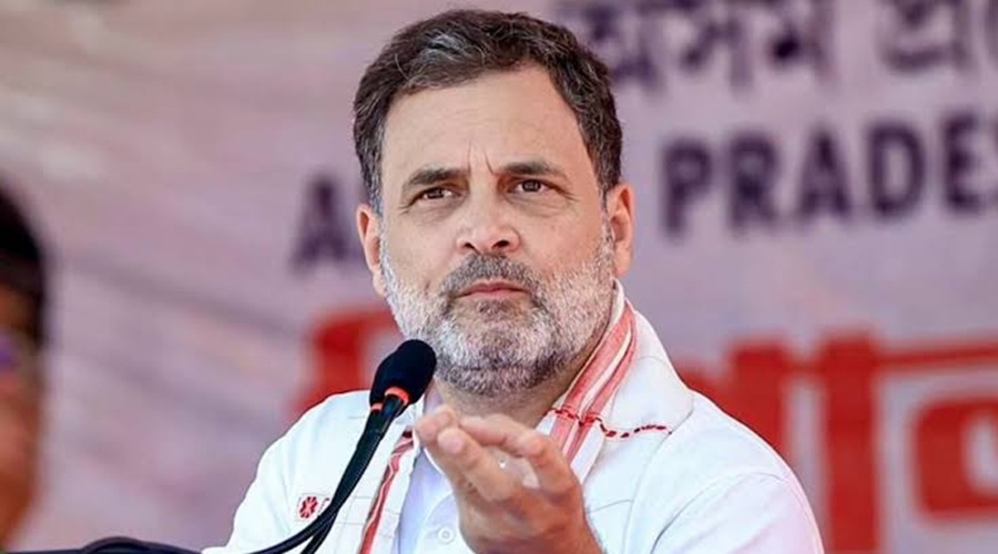 दिल्ली कारोबारियों ने राहुल गांधी को लिखा पत्र, बोले- 1 नवंबर को न करें रैली