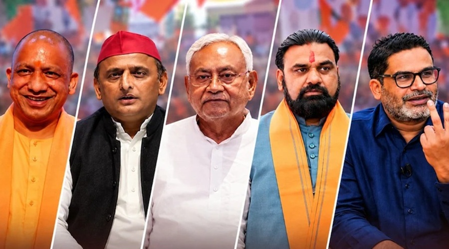 MLC चुनाव: बीजेपी UP की 5 सीटें जीती, काशी हारी; 4 राज्यों की 28 सीटों पर काउंटिंग